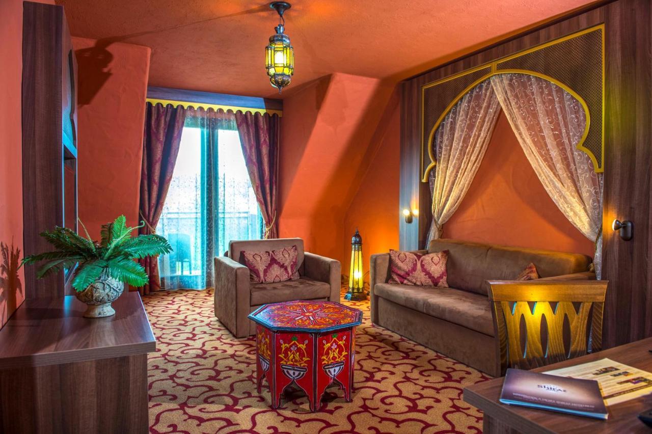 Meses Shiraz Hotel Superior-Adults Only Egerszalók Eksteriør billede