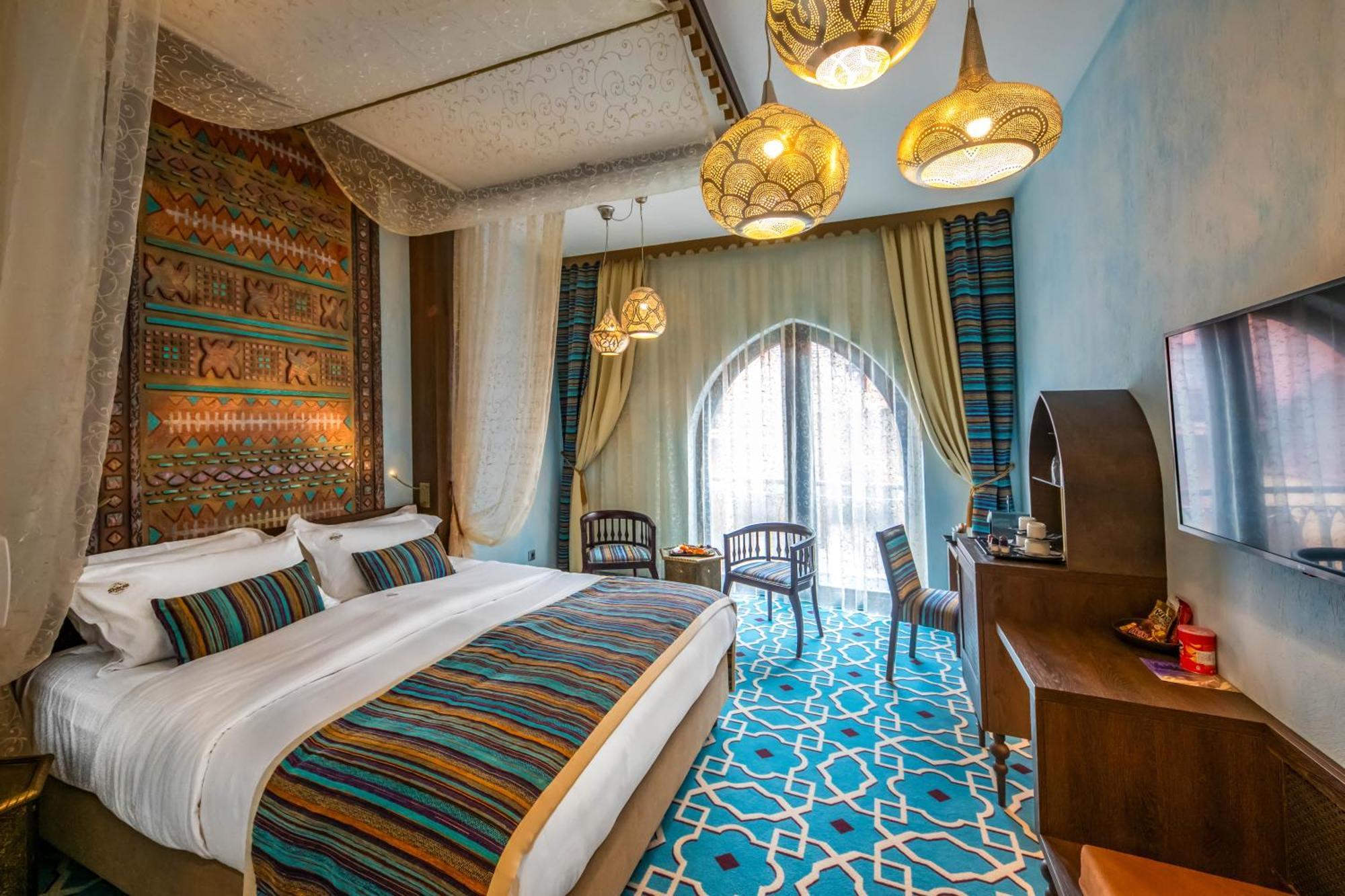 Meses Shiraz Hotel Superior-Adults Only Egerszalók Eksteriør billede